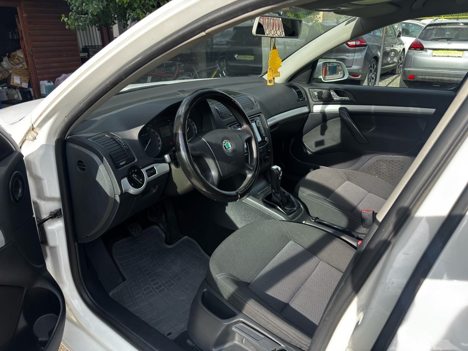 Škoda Octavia Combi 1,9 TDI 4x4, fotografija 7