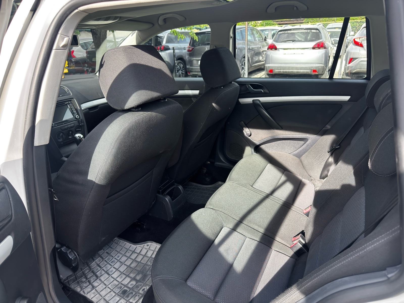 Škoda Octavia Combi 1,9 TDI 4x4, fotografija 11