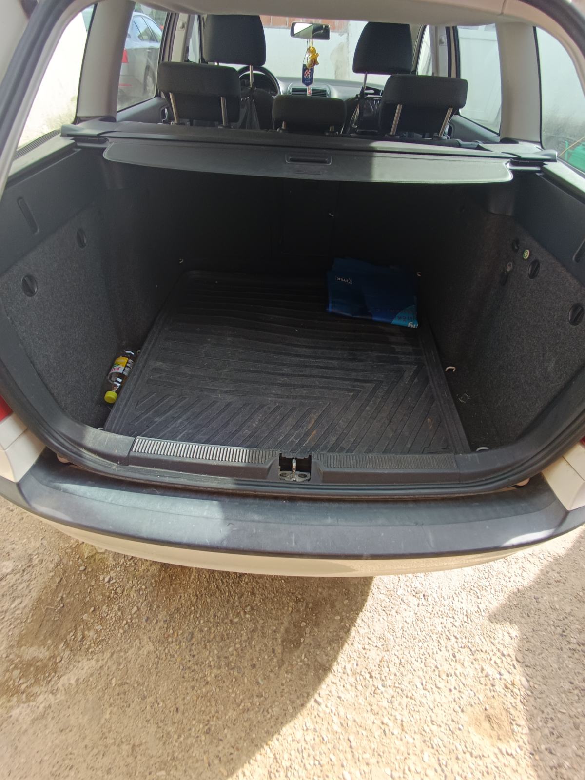 Zamjena za kombi.Škoda Octavia Combi 1,9 TDI, fotografija 3
