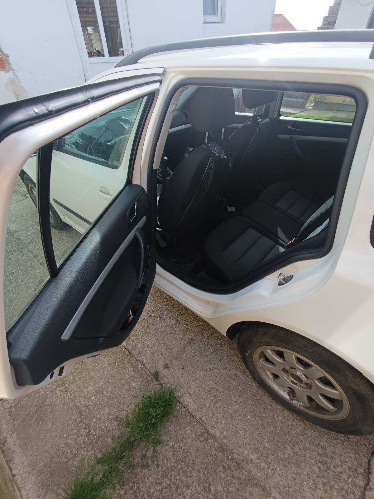 Zamjena za kombi.Škoda Octavia Combi 1,9 TDI, fotografija 2