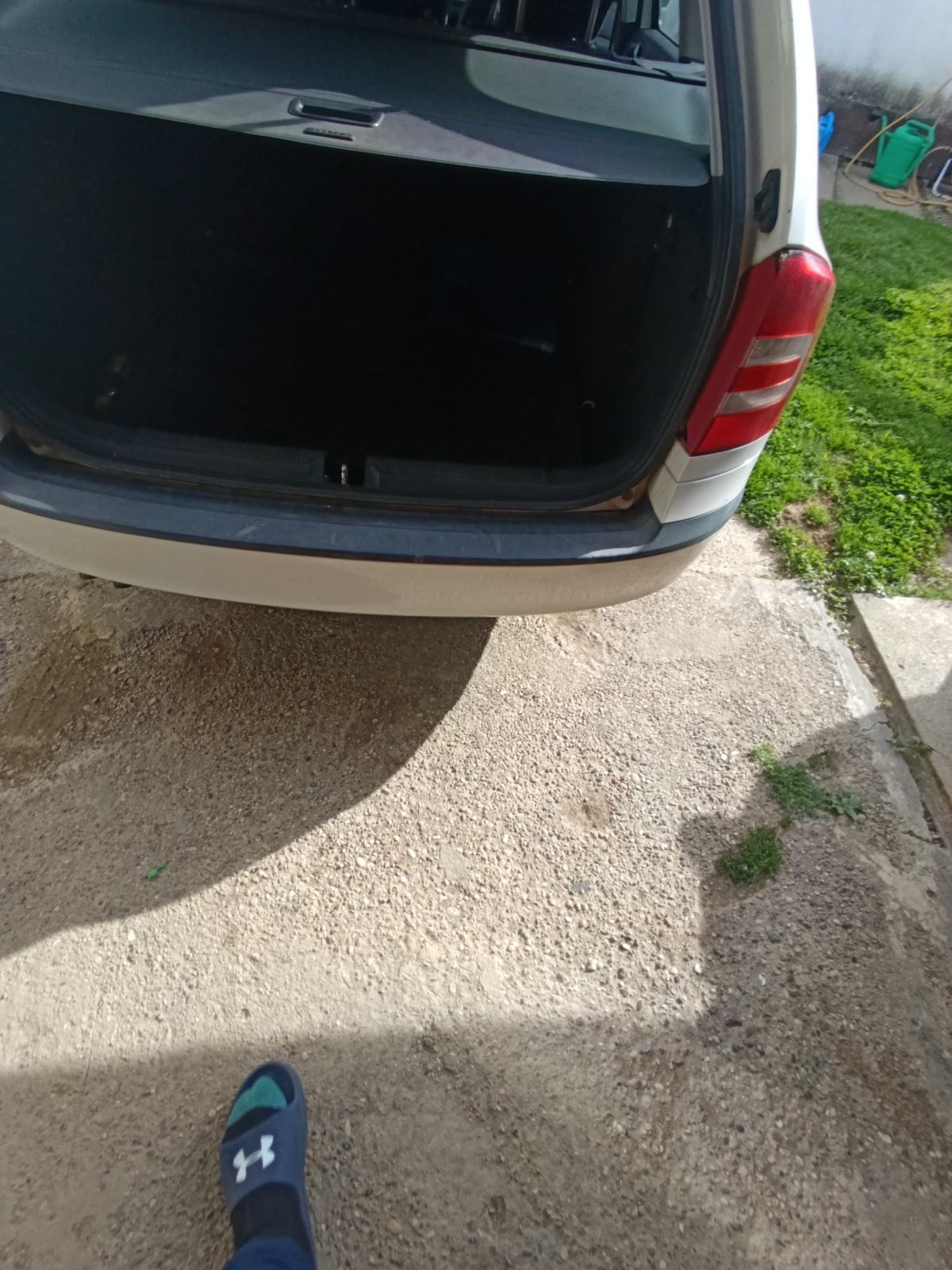 Zamjena za kombi.Škoda Octavia Combi 1,9 TDI, fotografija 5