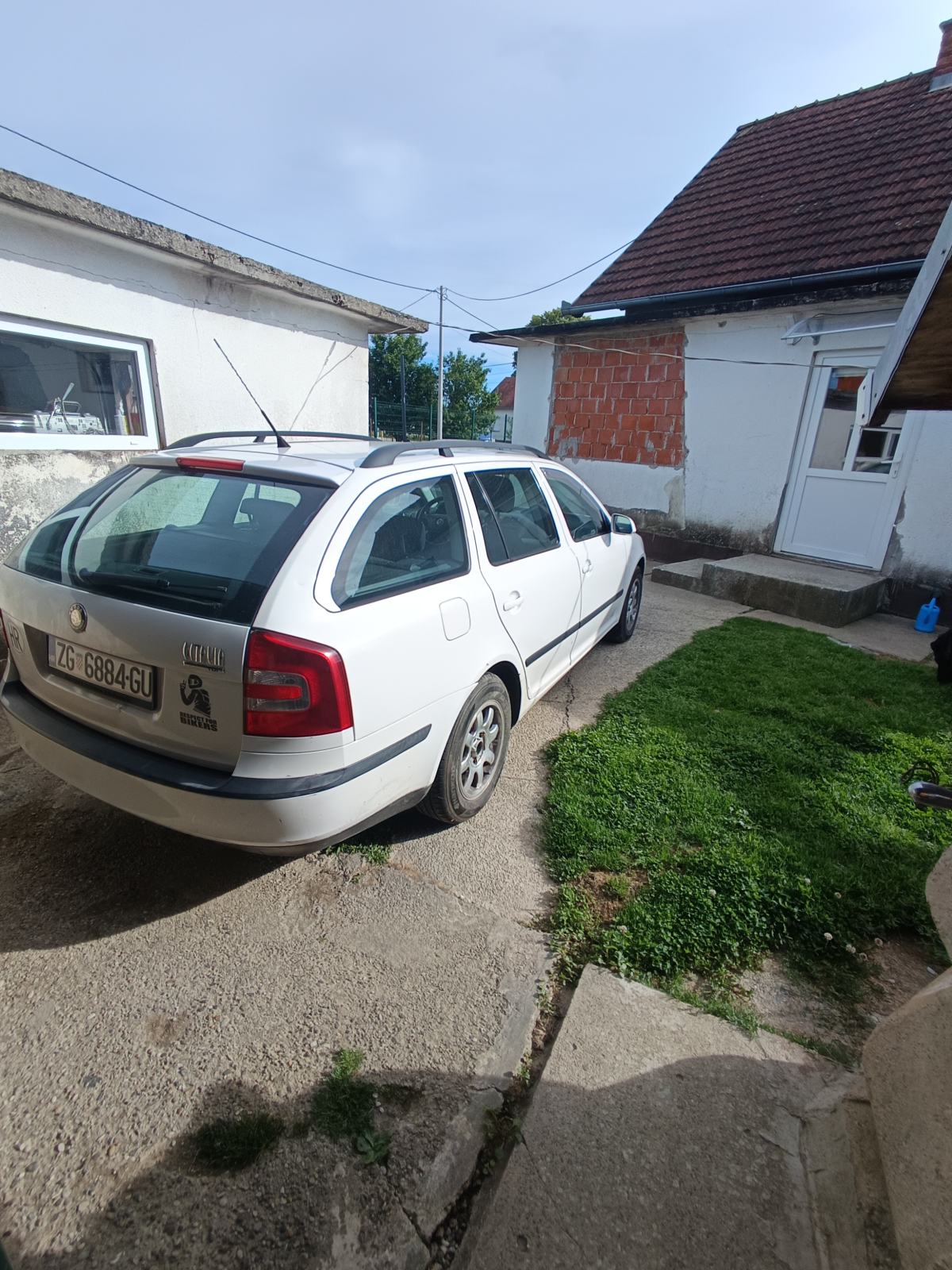 Zamjena za kombi.Škoda Octavia Combi 1,9 TDI, fotografija 6