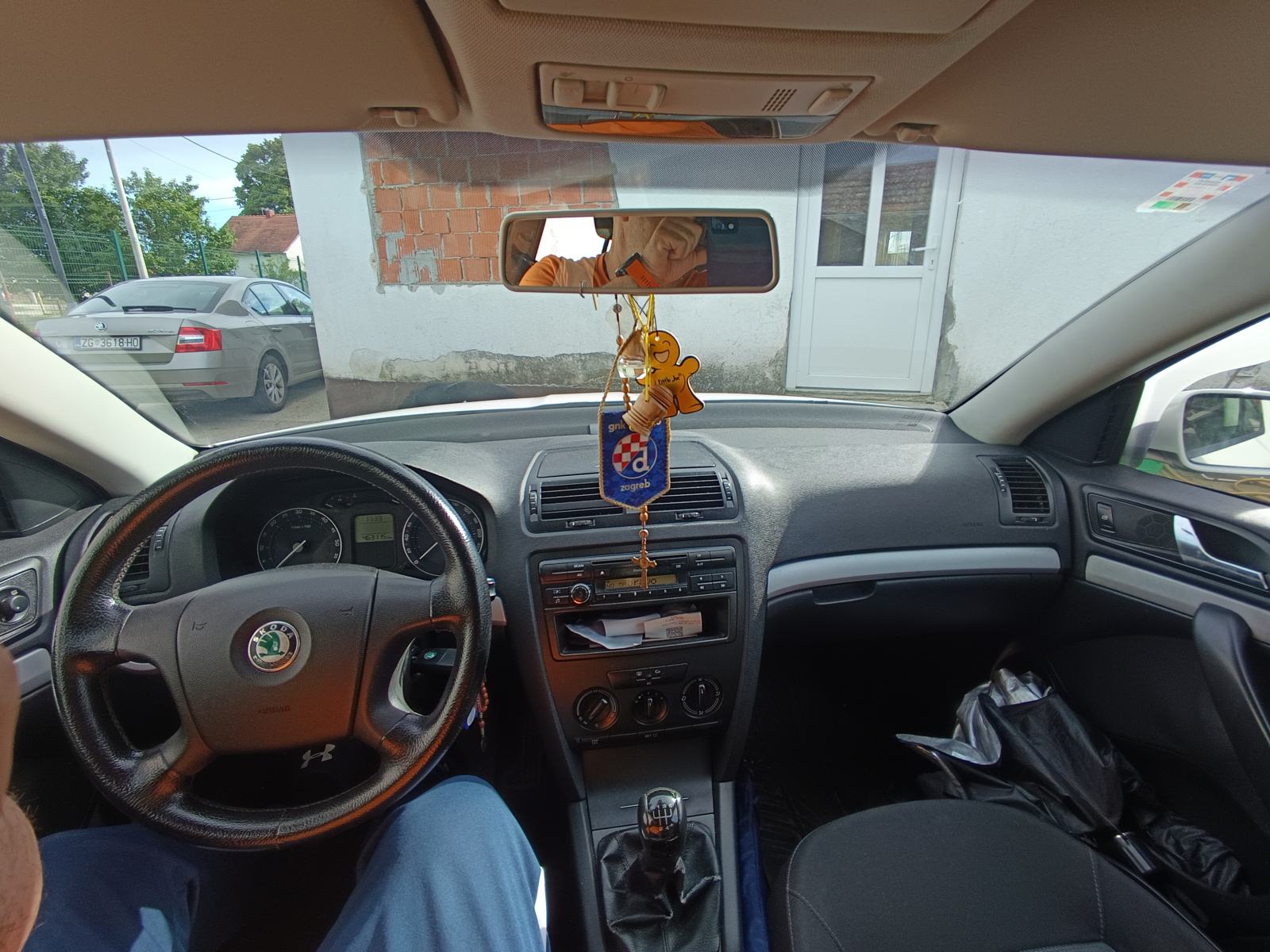 Zamjena za kombi.Škoda Octavia Combi 1,9 TDI, fotografija 7