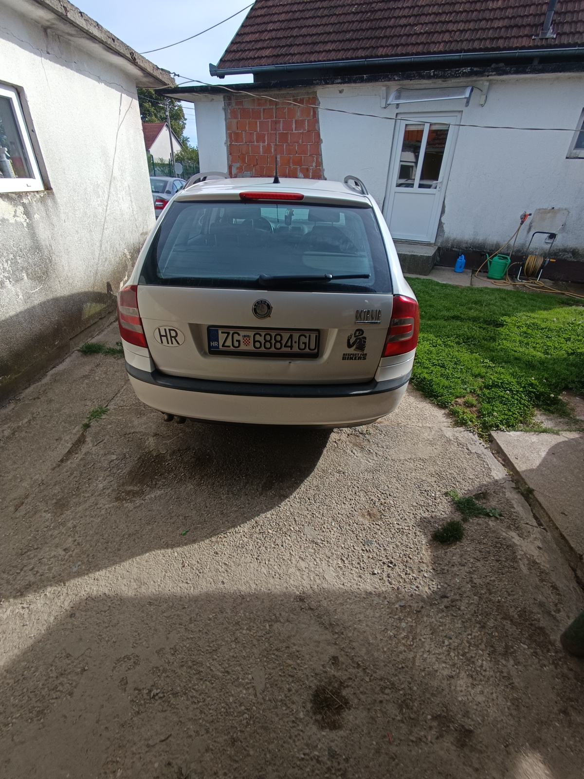 Zamjena za kombi.Škoda Octavia Combi 1,9 TDI, fotografija 8