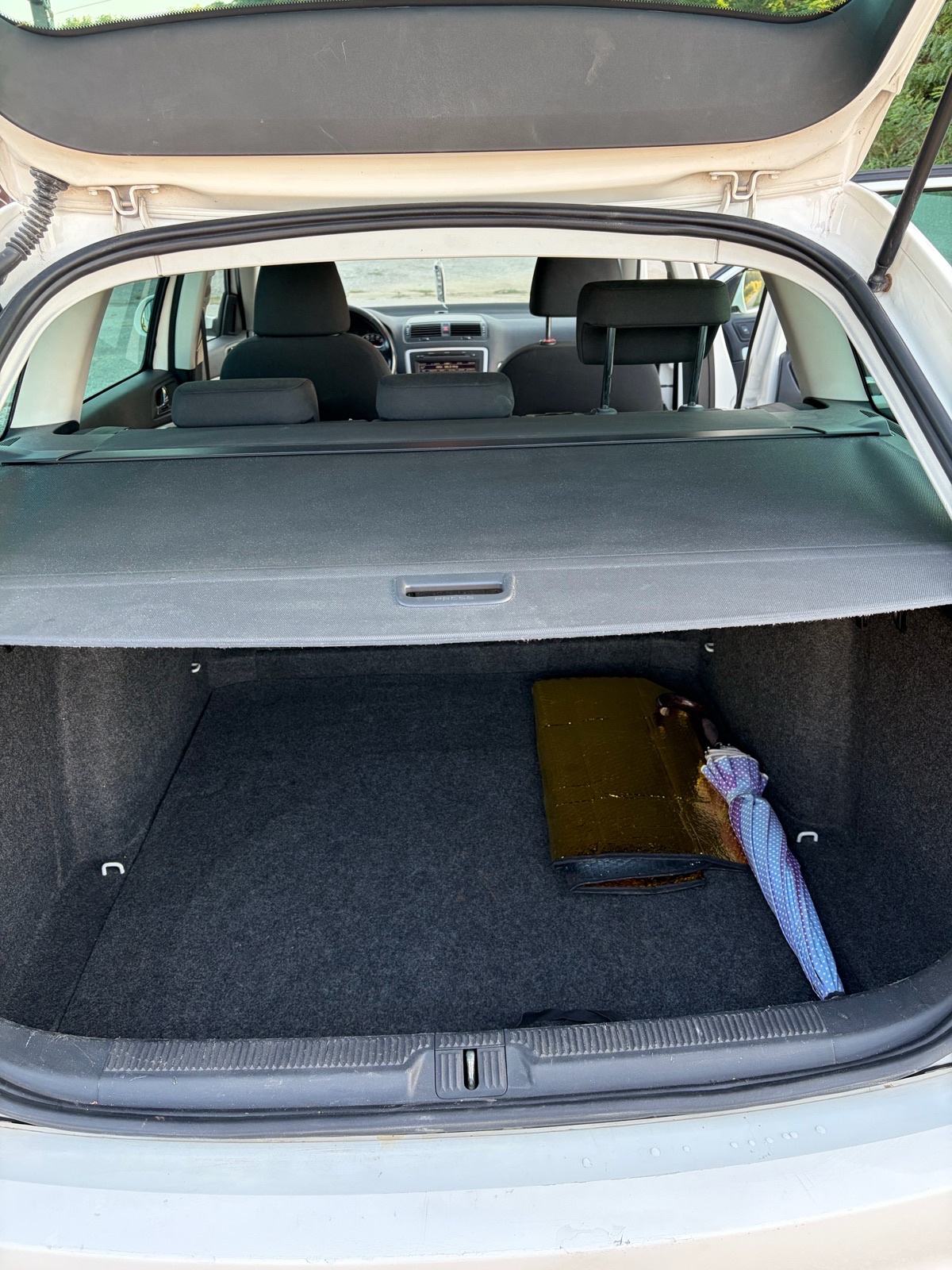 Škoda Octavia Combi 1,9 TDI, fotografija 13