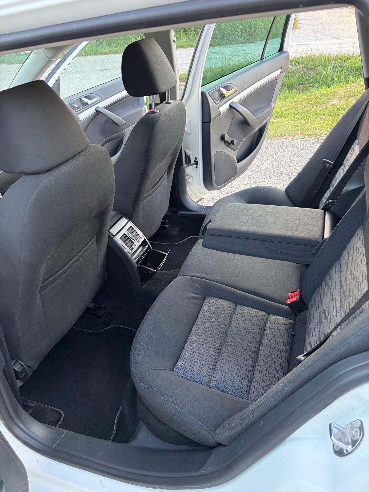 Škoda Octavia Combi 1,9 TDI, fotografija 18