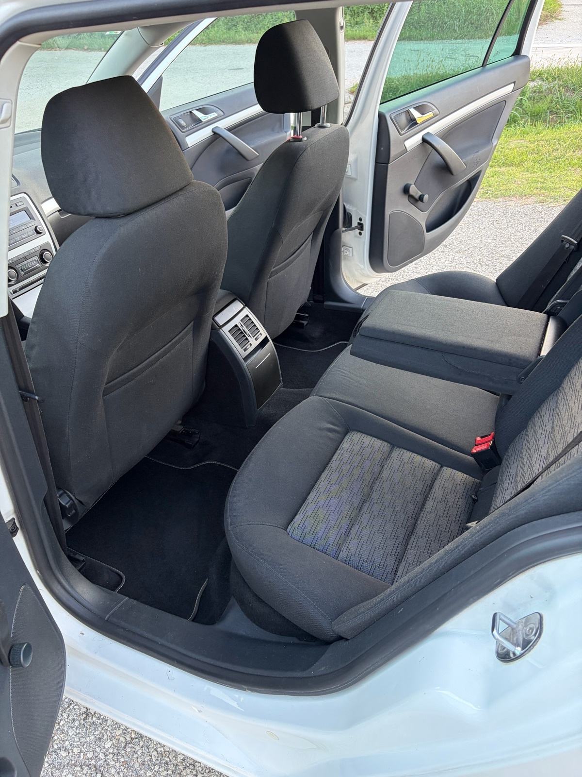 Škoda Octavia Combi 1,9 TDI, fotografija 17