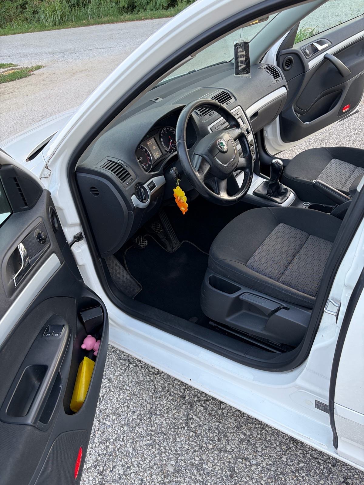 Škoda Octavia Combi 1,9 TDI, fotografija 20
