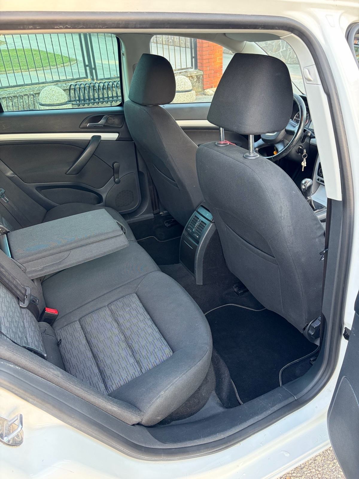 Škoda Octavia Combi 1,9 TDI, fotografija 15