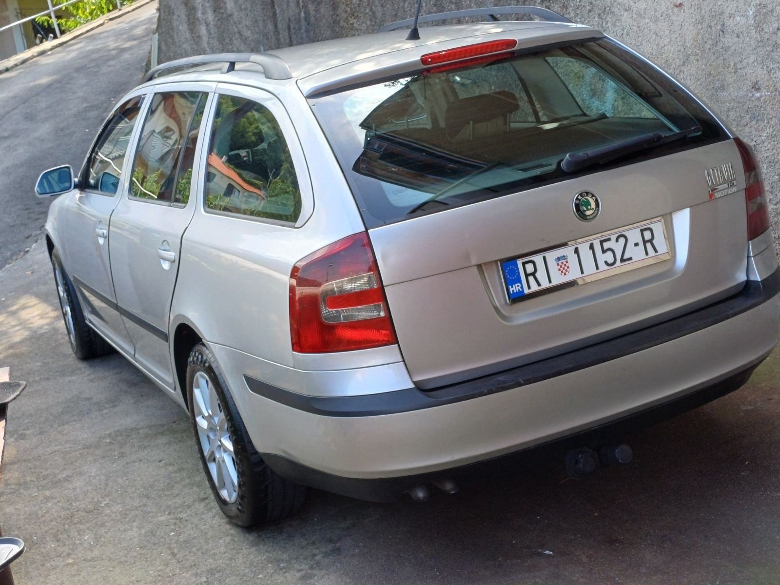 Škoda Octavia Combi 1,9 TDI- stanja koje treba vidjeti uzivo, fotografija 2