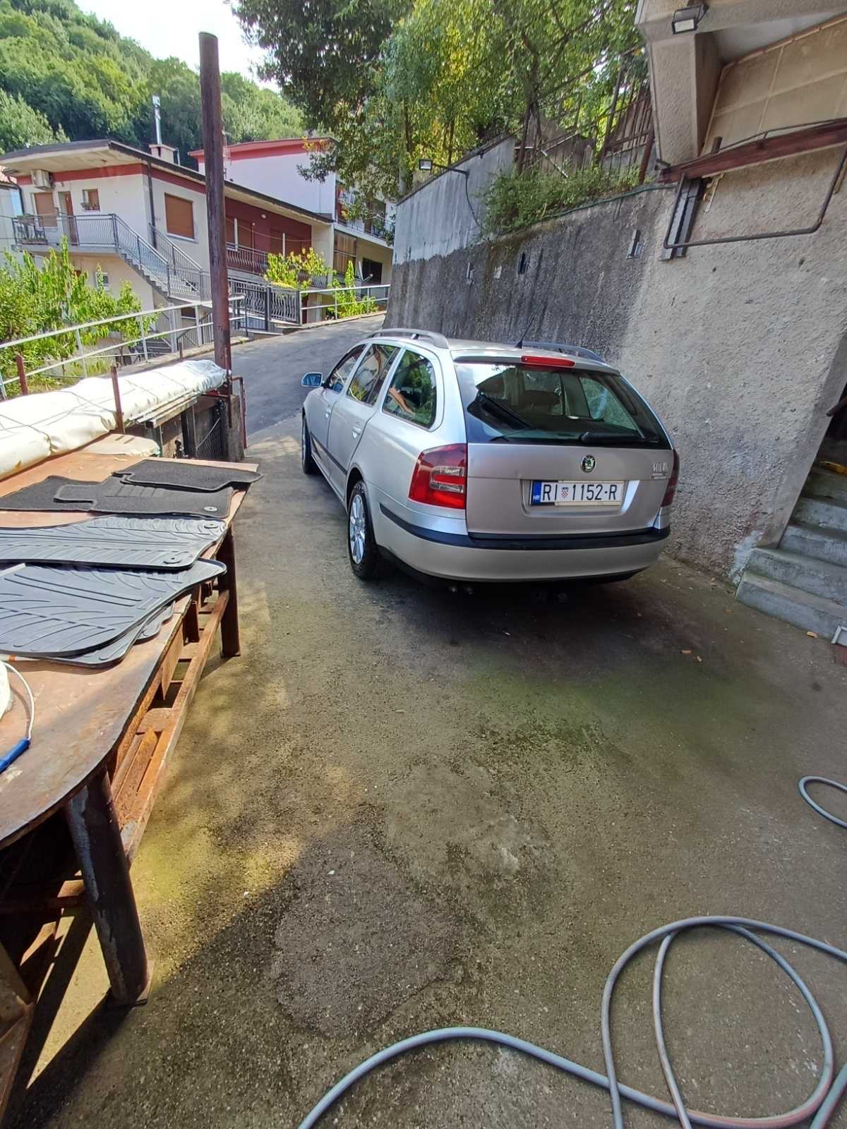 Škoda Octavia Combi 1,9 TDI- stanja koje treba vidjeti uzivo, fotografija 4