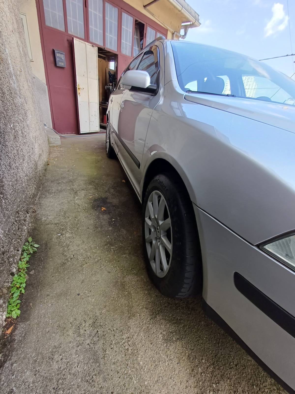 Škoda Octavia Combi 1,9 TDI- stanja koje treba vidjeti uzivo, fotografija 5