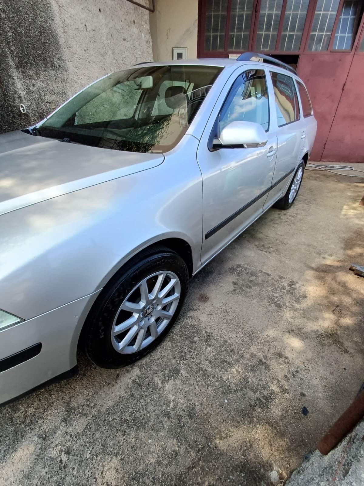 Škoda Octavia Combi 1,9 TDI- stanja koje treba vidjeti uzivo, fotografija 6