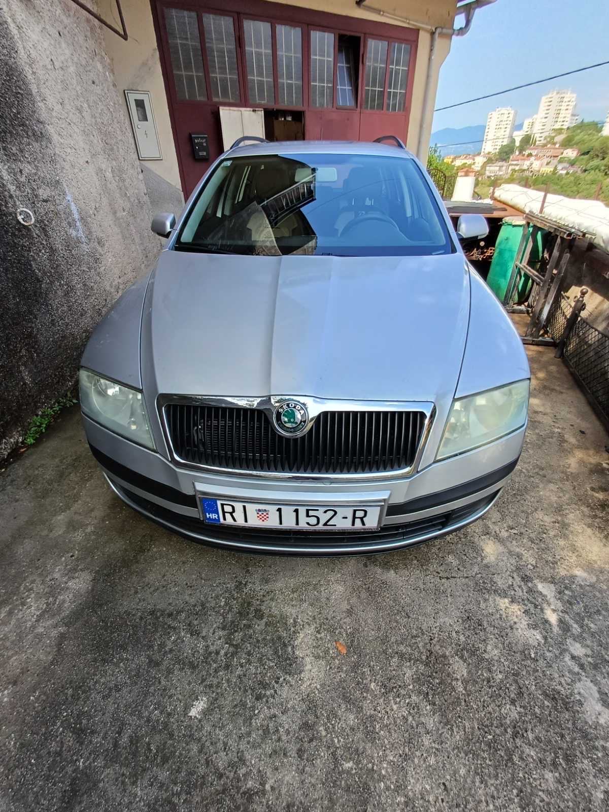 Škoda Octavia Combi 1,9 TDI- stanja koje treba vidjeti uzivo, fotografija 7