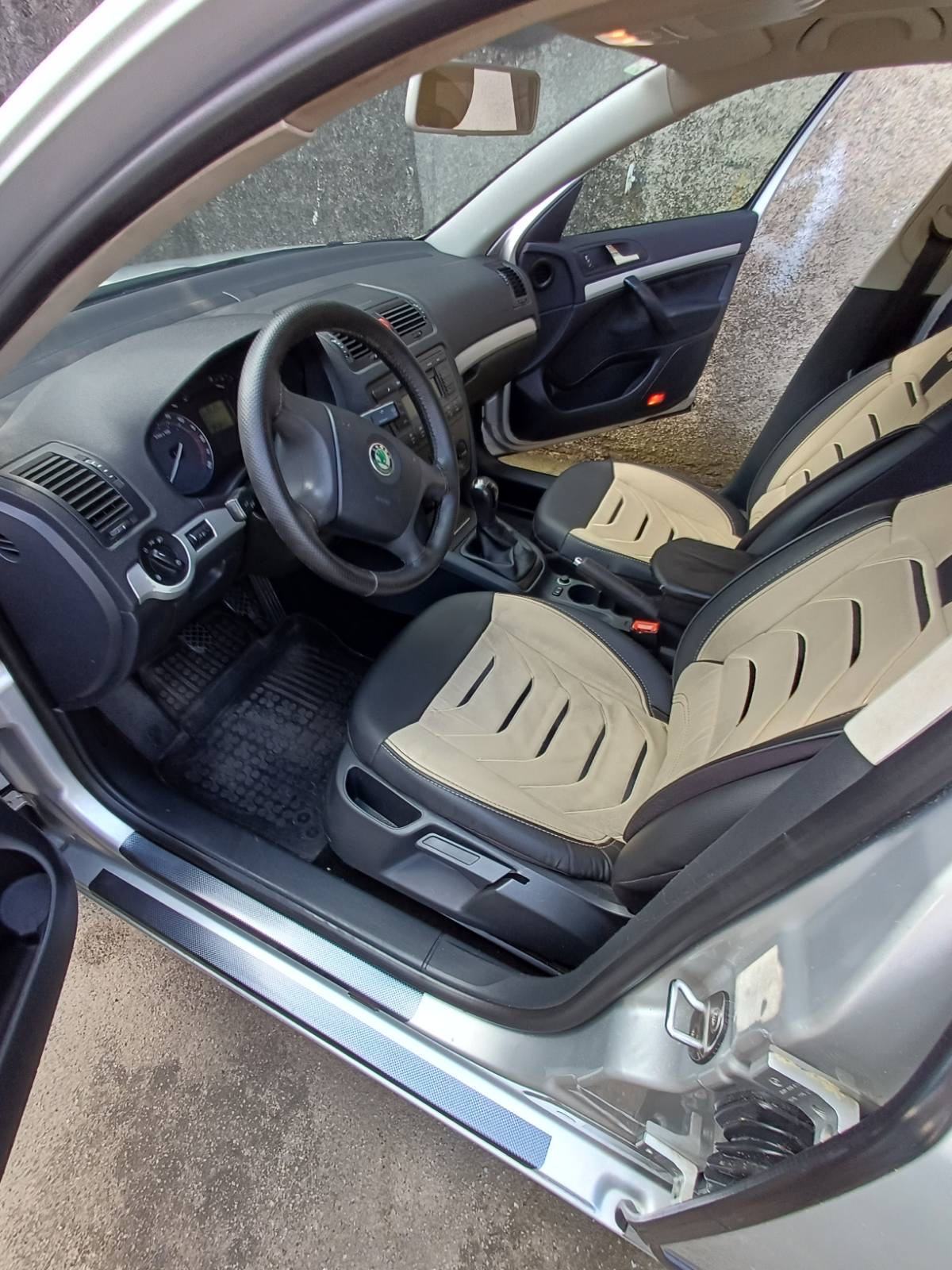 Škoda Octavia Combi 1,9 TDI- stanja koje treba vidjeti uzivo, fotografija 10