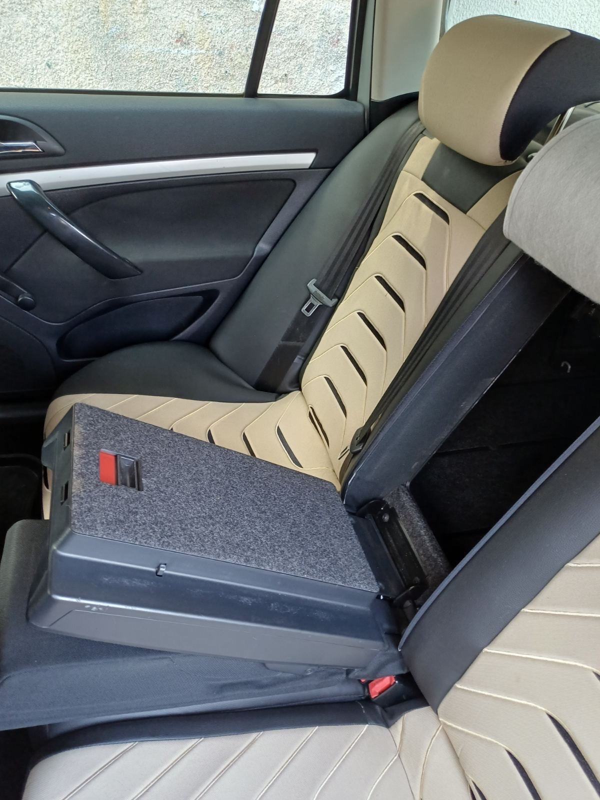 Škoda Octavia Combi 1,9 TDI- stanja koje treba vidjeti uzivo, fotografija 15