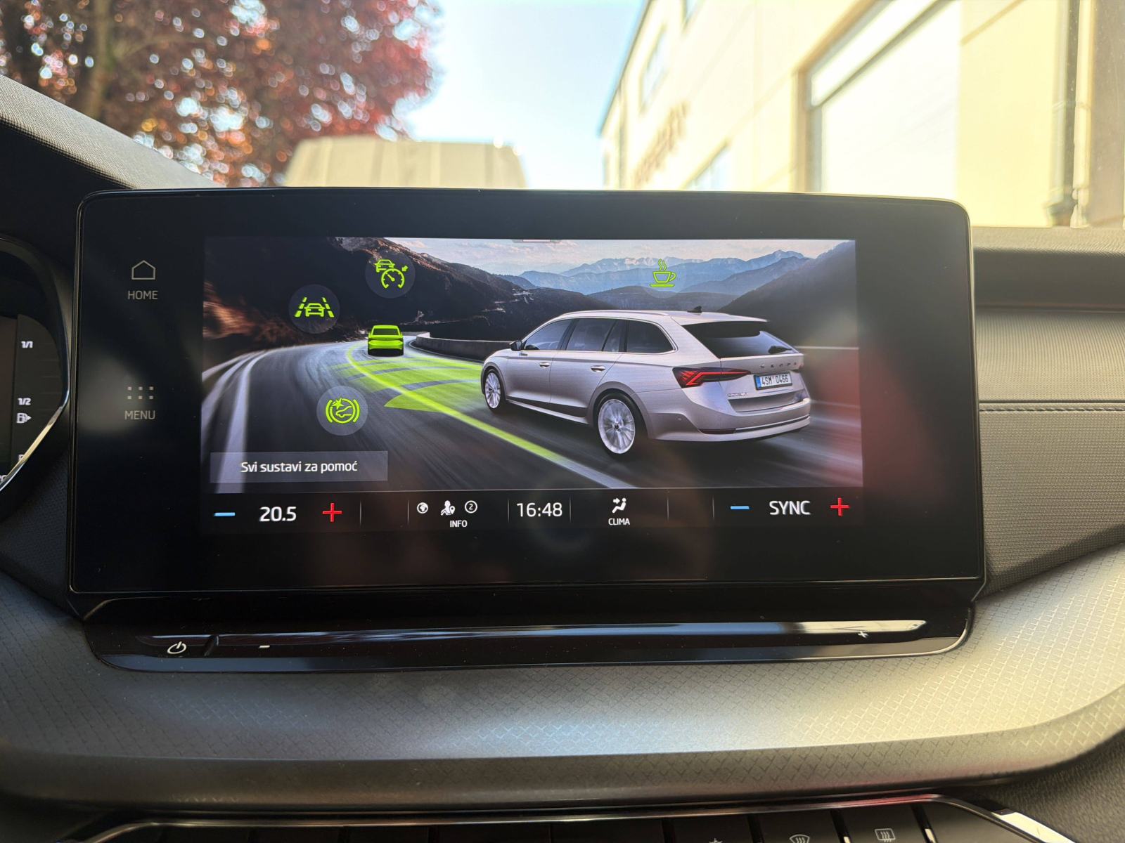 Škoda Octavia 2,0 TDI *LEASING BEZ UČEŠĆA-RATA 258,60€ *JAMSTVO 24 MJ., fotografija 15