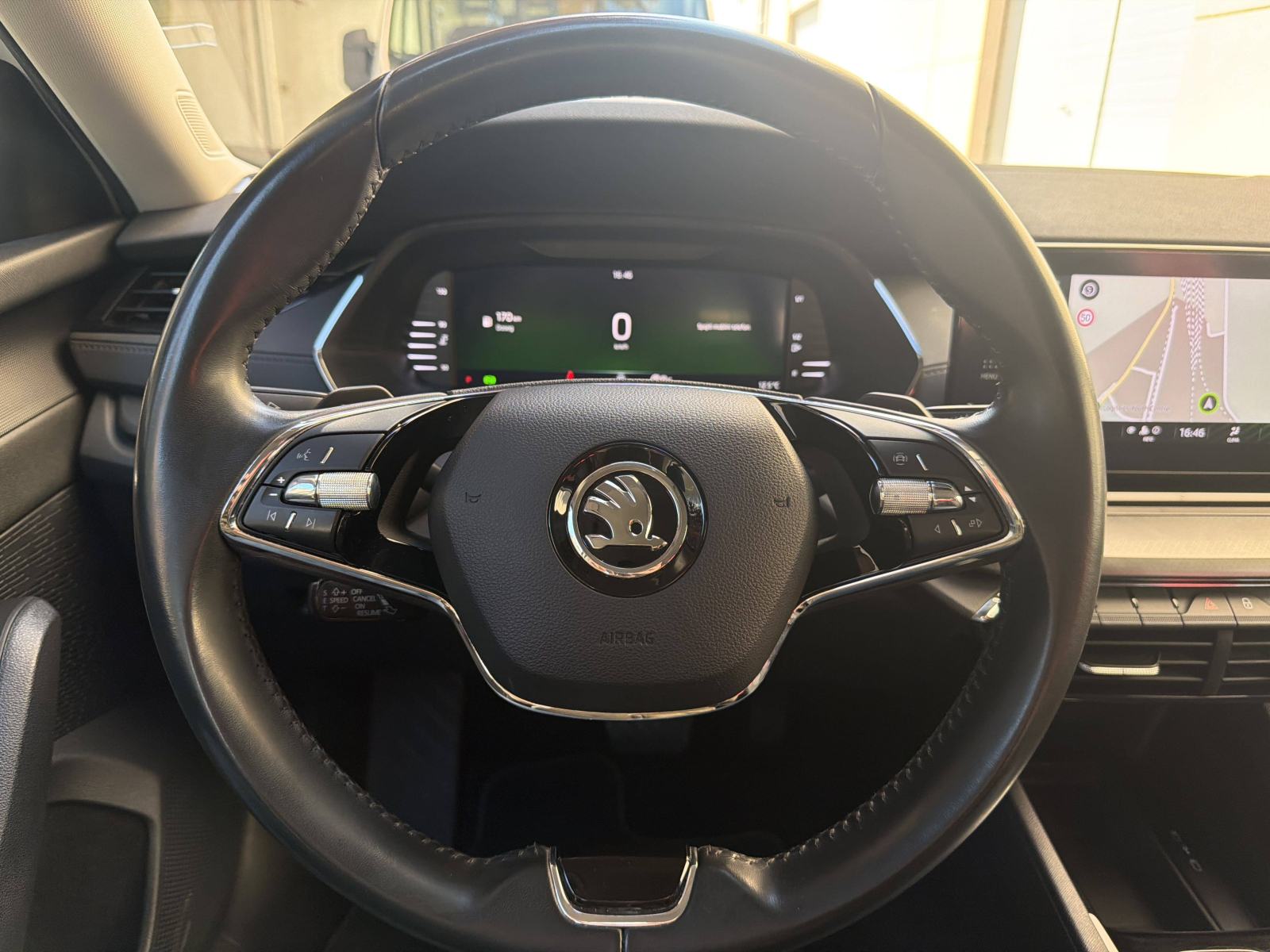 Škoda Octavia 2,0 TDI *LEASING BEZ UČEŠĆA-RATA 258,60€ *JAMSTVO 24 MJ., fotografija 13