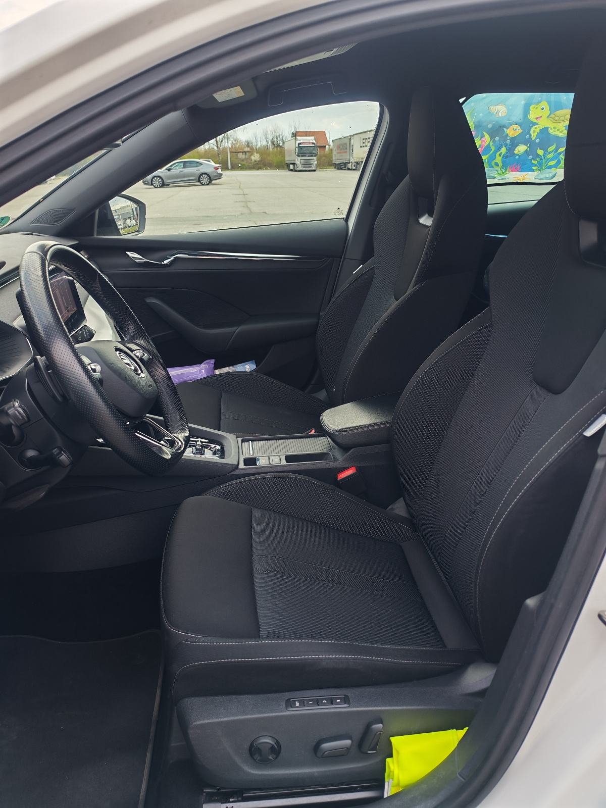 Škoda Octavia Combi 2,0 110kW DSG,Sport,Webasto, fotografija 7