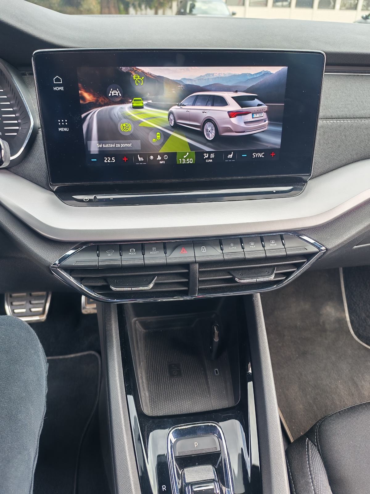 Škoda Octavia Combi 2,0 110kW DSG,Sport,Webasto, fotografija 5