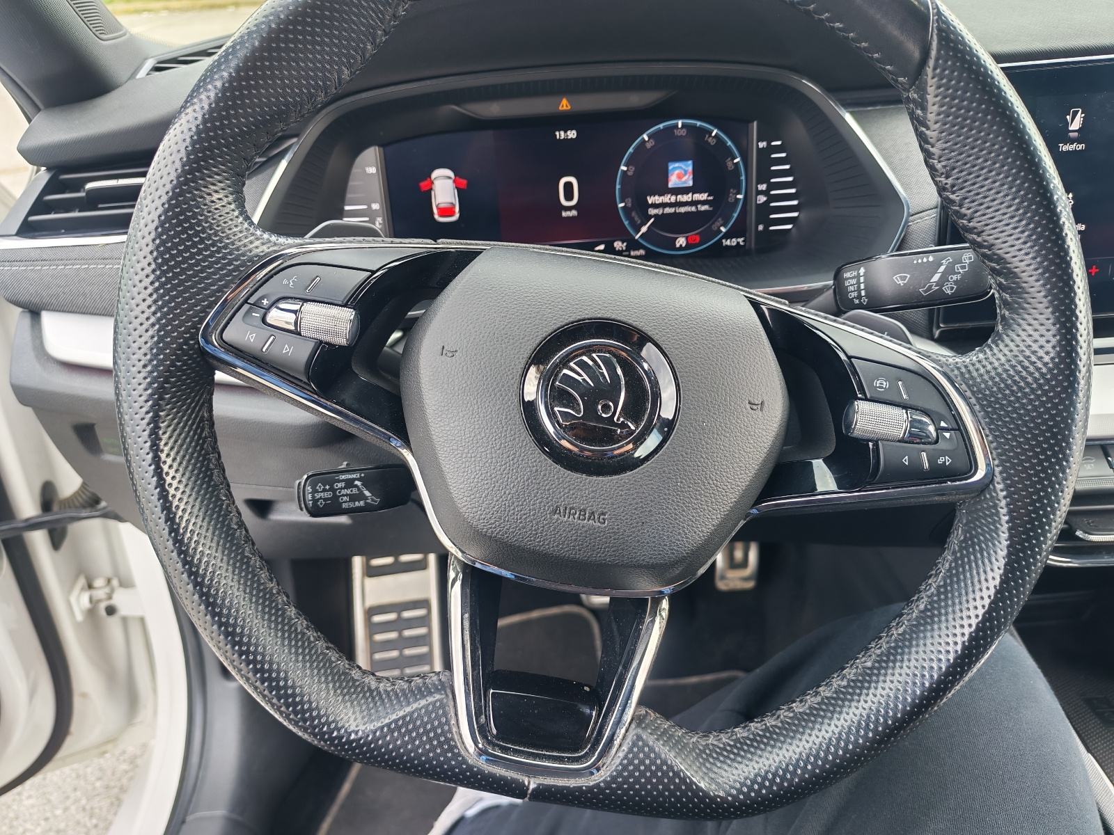 Škoda Octavia Combi 2,0 110kW DSG,Sport,Webasto, fotografija 4