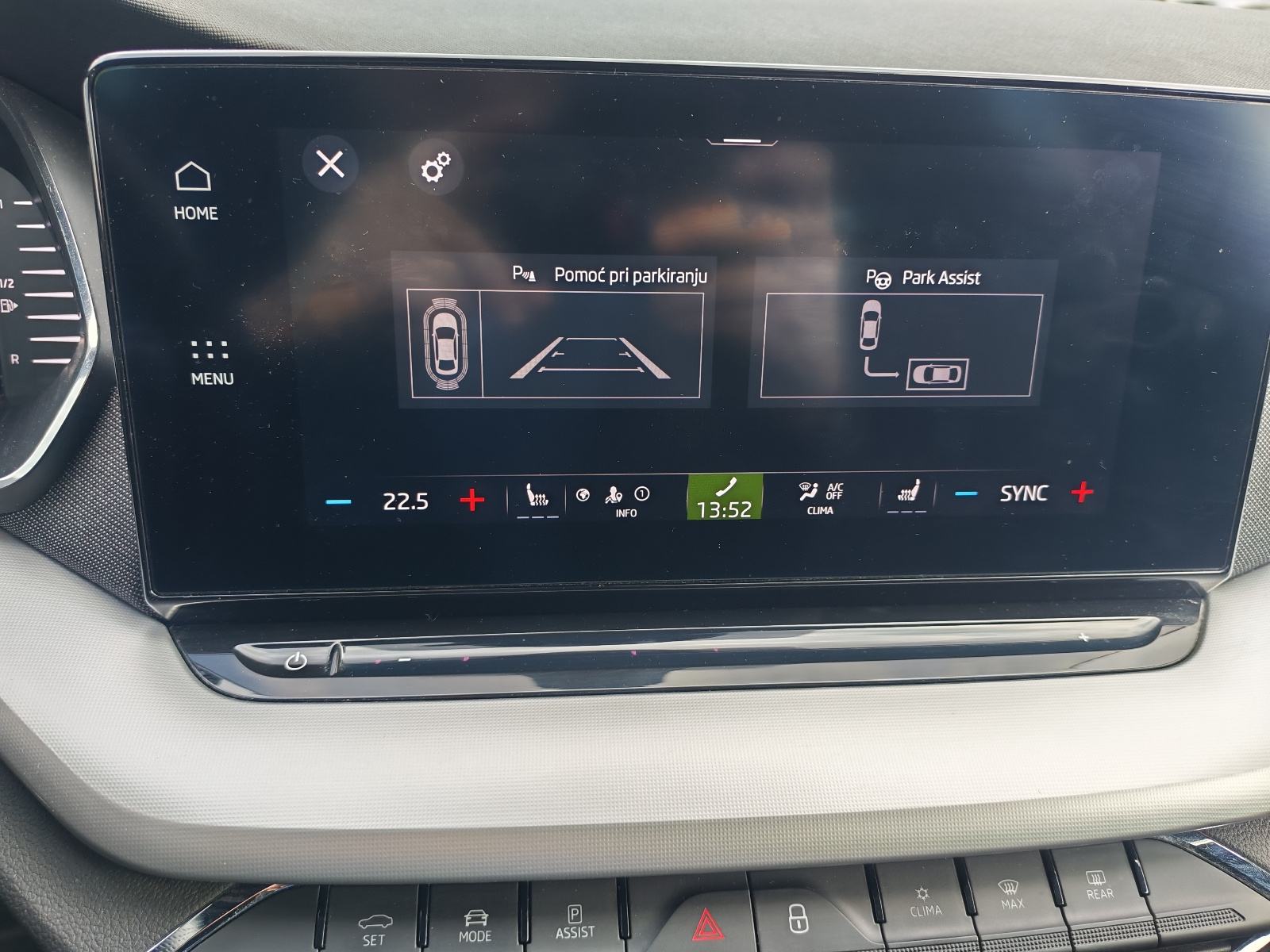 Škoda Octavia Combi 2,0 110kW DSG,Sport,Webasto, fotografija 9