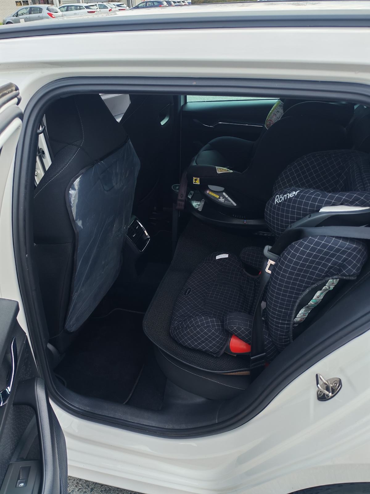 Škoda Octavia Combi 2,0 110kW DSG,Sport,Webasto, fotografija 6