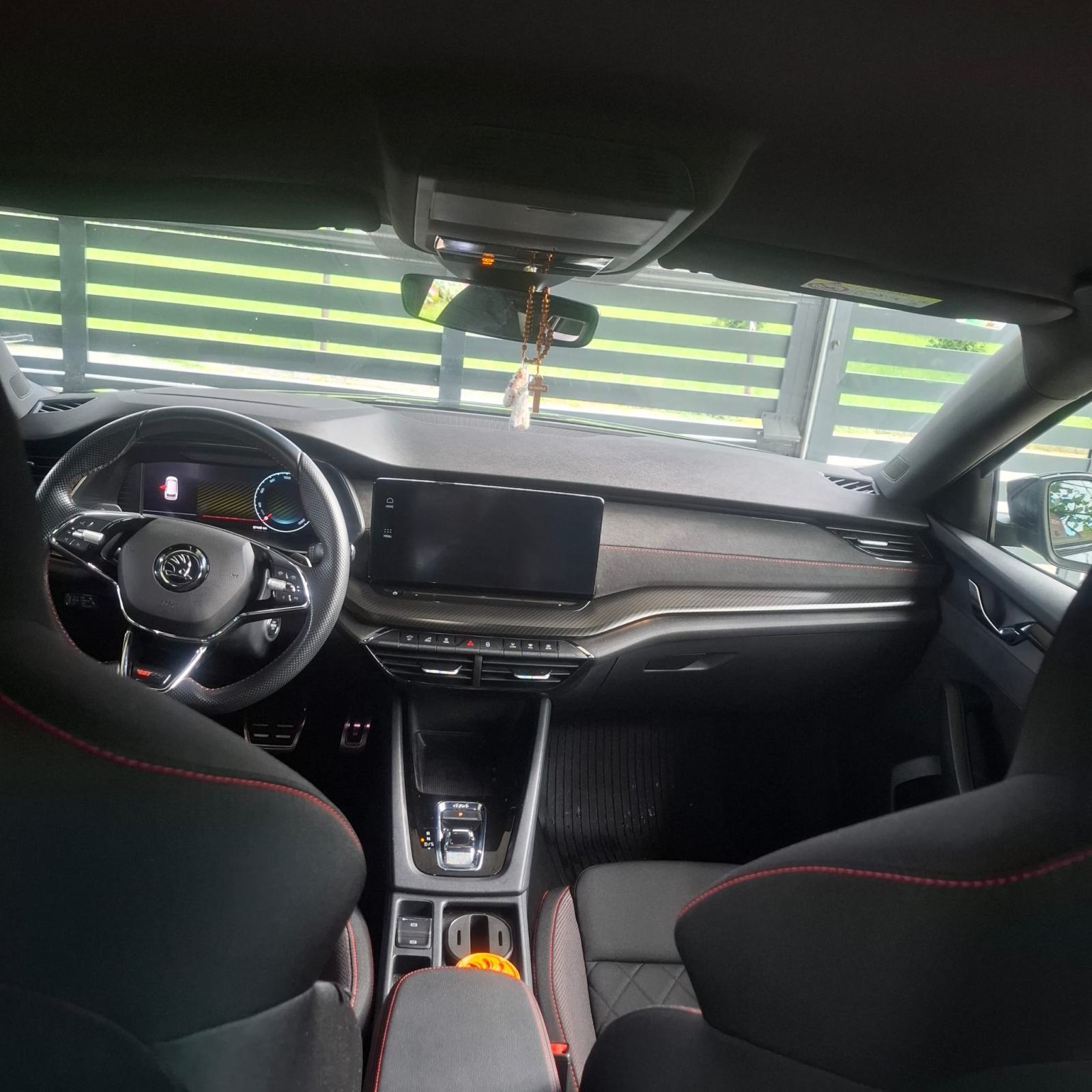 Škoda Octavia Combi 2,0 TDI 147kw 4x4 RS 200KS, fotografija 19