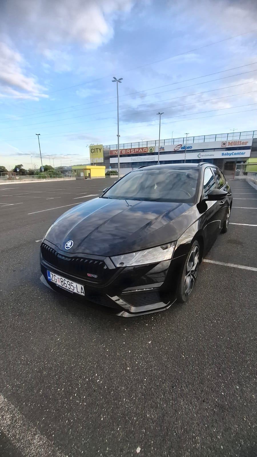 Škoda Octavia Combi 2,0 TDI 147kw 4x4 RS 200KS, fotografija 12