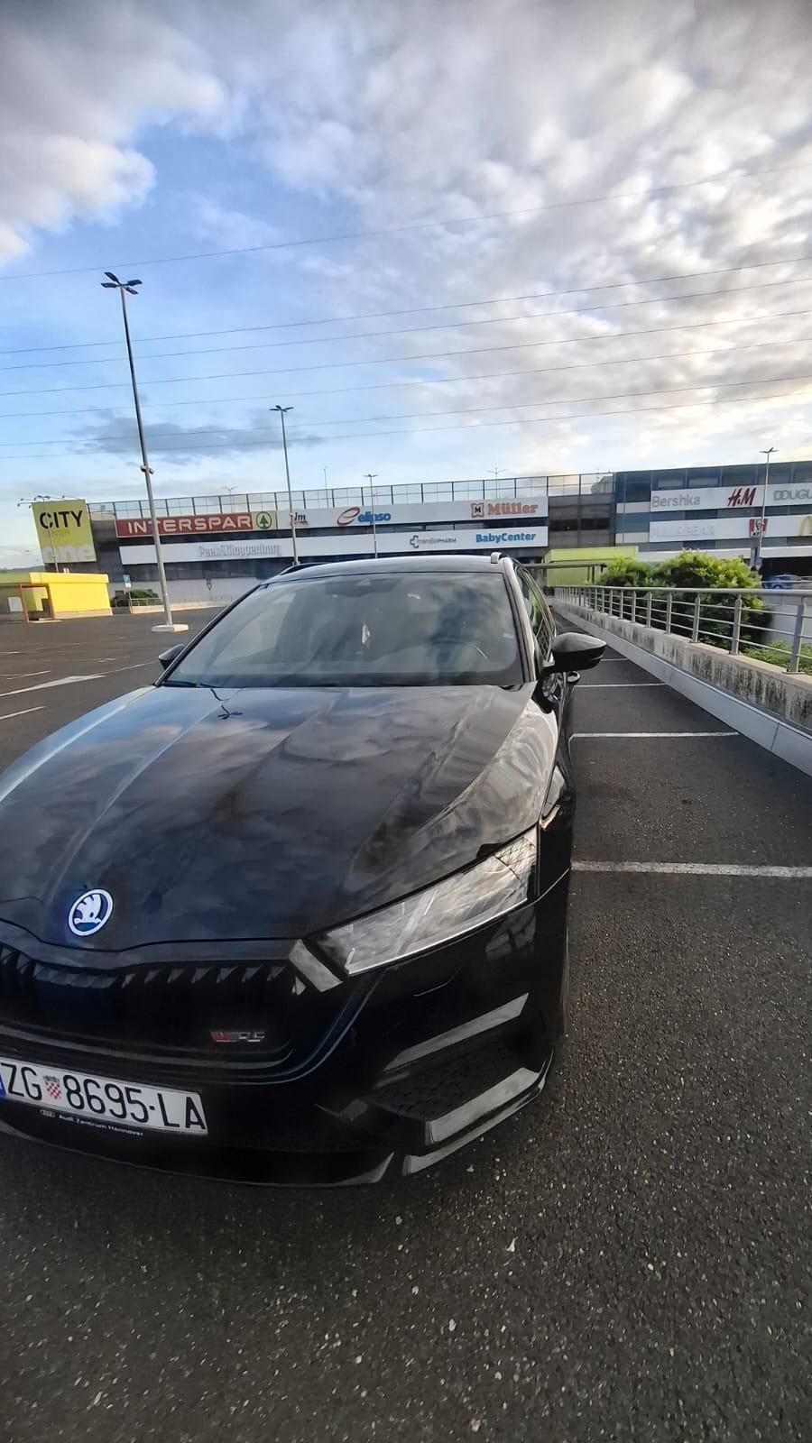 Škoda Octavia Combi 2,0 TDI 147kw 4x4 RS 200KS, fotografija 14