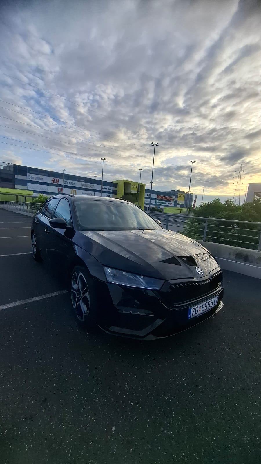 Škoda Octavia Combi 2,0 TDI 147kw 4x4 RS 200KS, fotografija 11