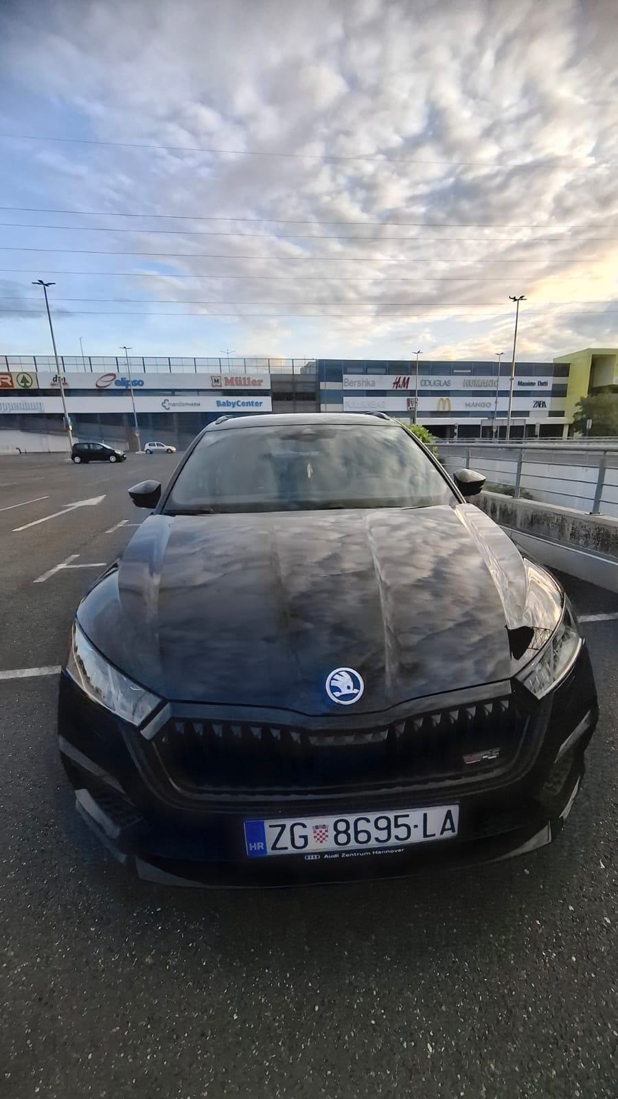 Škoda Octavia Combi 2,0 TDI 147kw 4x4 RS 200KS, fotografija 10