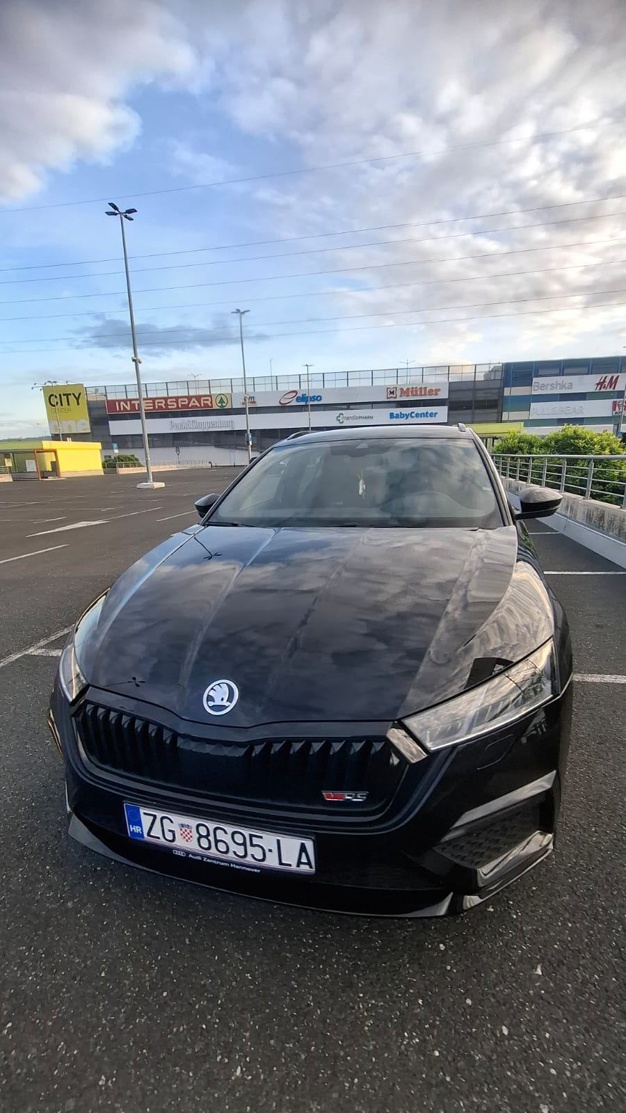 Škoda Octavia Combi 2,0 TDI 147kw 4x4 RS 200KS, fotografija 9