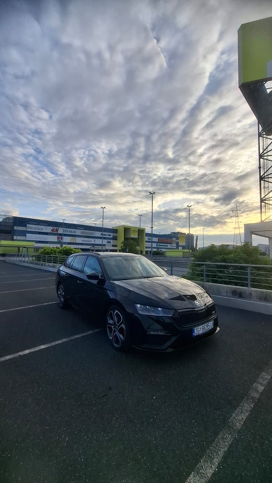 Škoda Octavia Combi 2,0 TDI 147kw 4x4 RS 200KS, fotografija 8