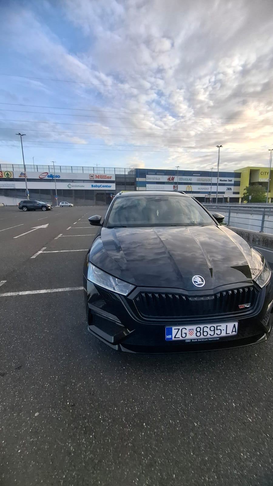 Škoda Octavia Combi 2,0 TDI 147kw 4x4 RS 200KS, fotografija 7