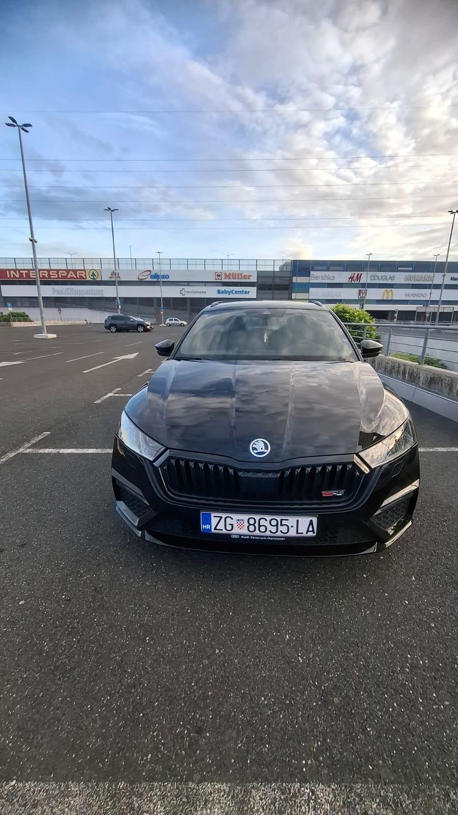 Škoda Octavia Combi 2,0 TDI 147kw 4x4 RS 200KS, fotografija 5