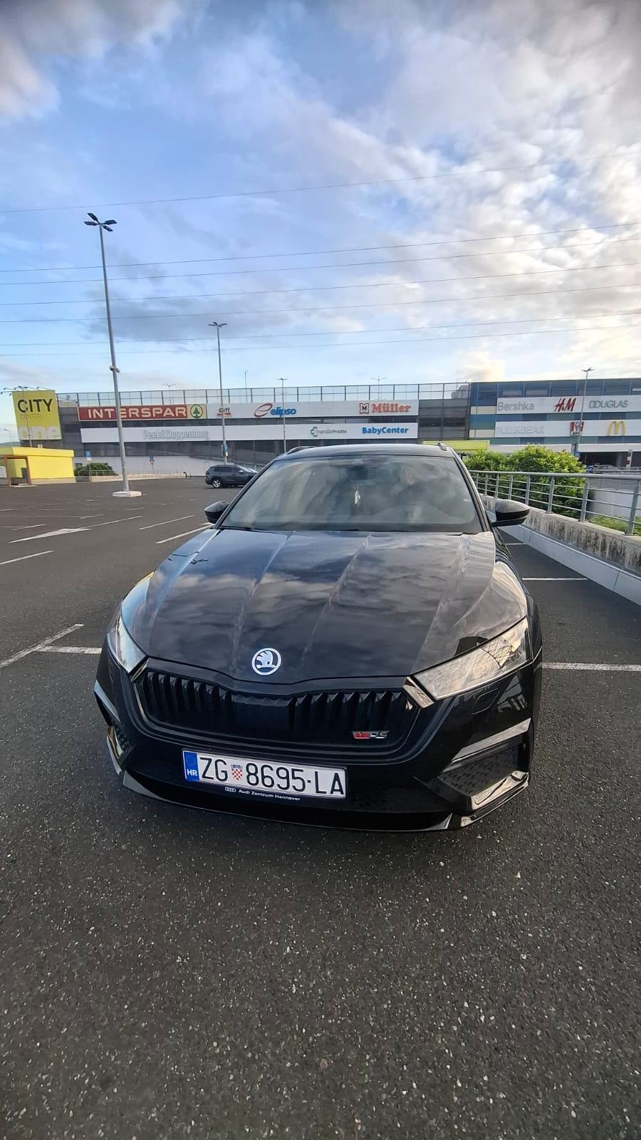 Škoda Octavia Combi 2,0 TDI 147kw 4x4 RS 200KS, fotografija 4