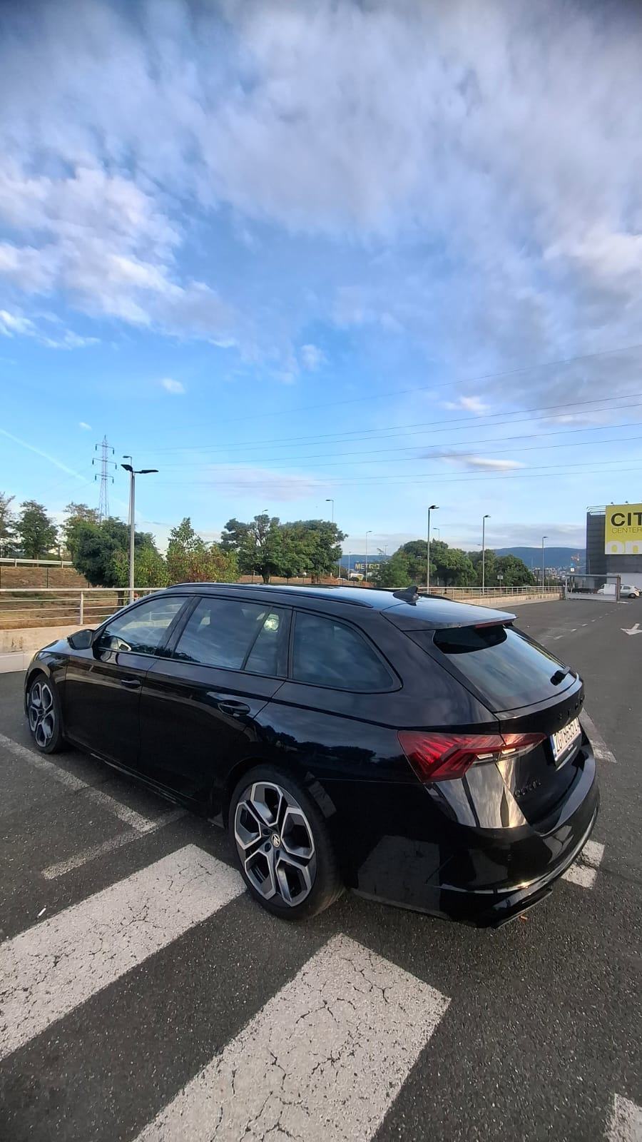 Škoda Octavia Combi 2,0 TDI 147kw 4x4 RS 200KS, fotografija 3