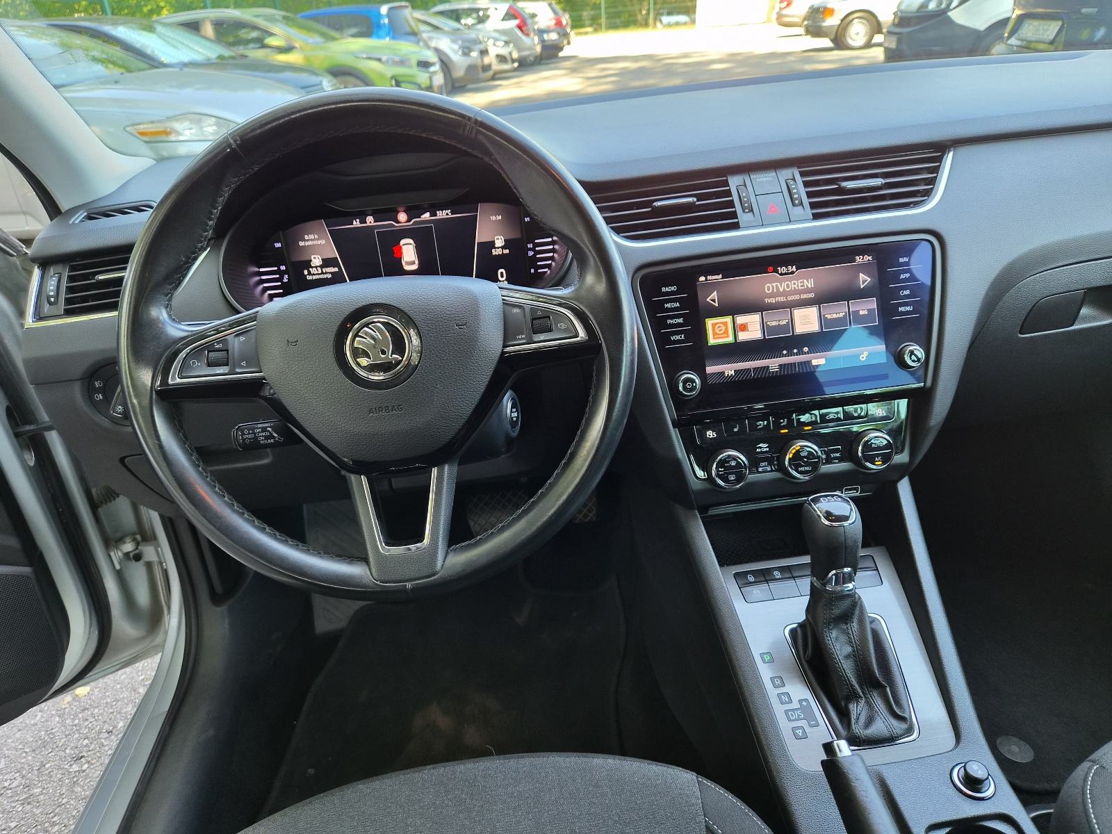 Škoda Octavia Combi 2,0 TDI 150 ks*Soleil*Automatik(u sustavu pdv-a), fotografija 5
