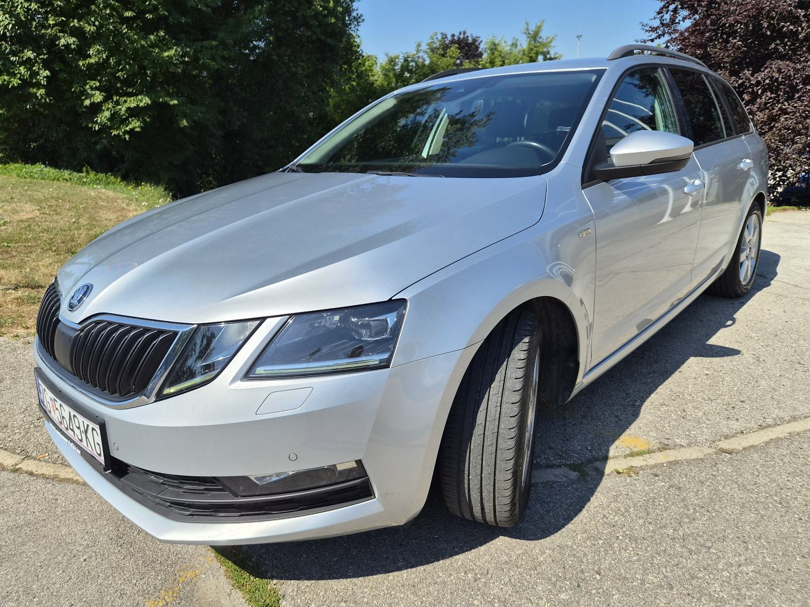 Škoda Octavia Combi 2,0 TDI 150 ks*Soleil*Automatik(u sustavu pdv-a), fotografija 3