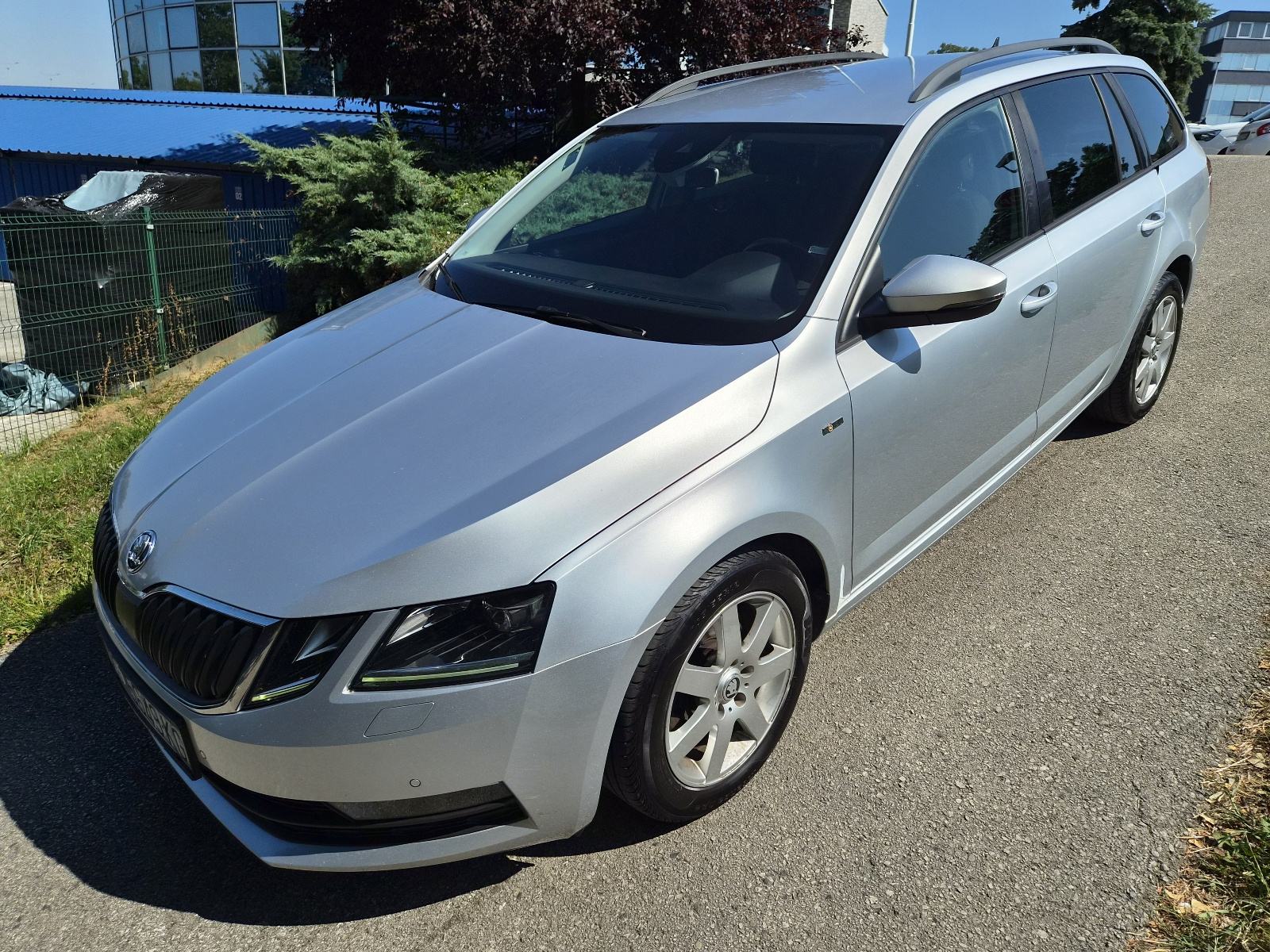 Škoda Octavia Combi 2,0 TDI 150 ks*Soleil*Automatik(u sustavu pdv-a), fotografija 11