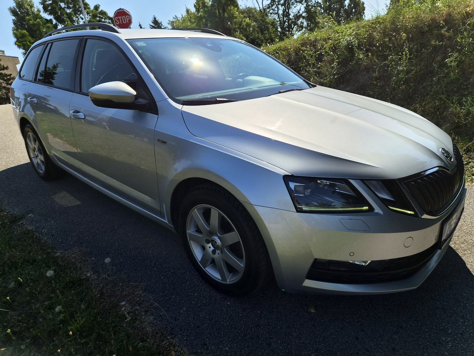Škoda Octavia Combi 2,0 TDI 150 ks*Soleil*Automatik(u sustavu pdv-a), fotografija 15