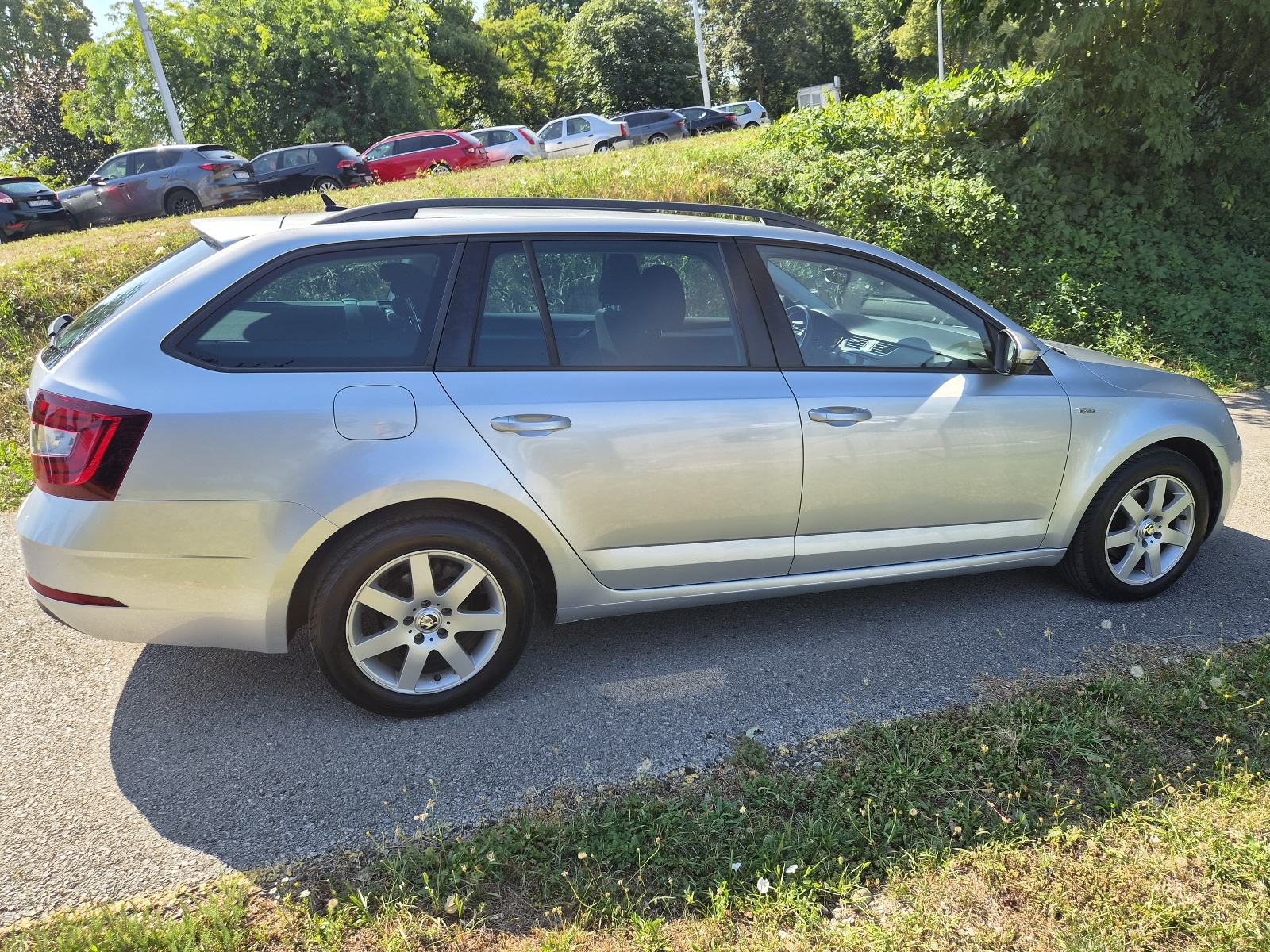 Škoda Octavia Combi 2,0 TDI 150 ks*Soleil*Automatik(u sustavu pdv-a), fotografija 13