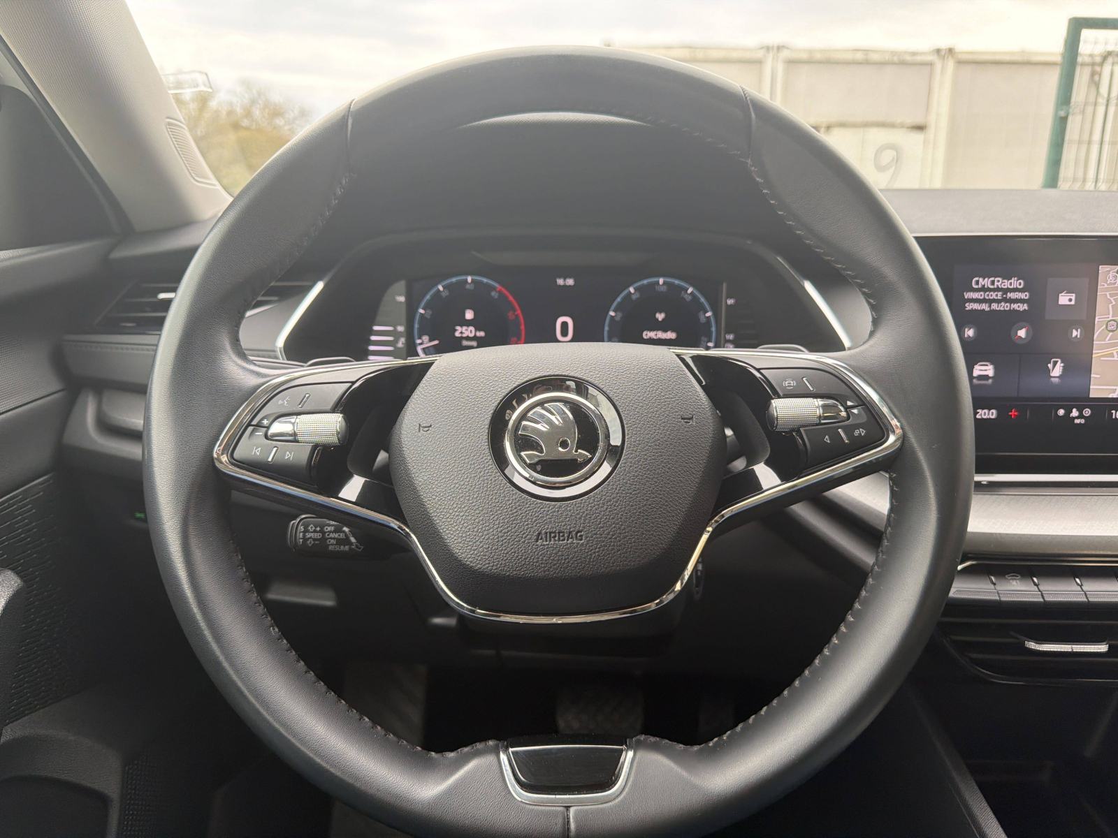 Škoda Octavia 2,0 TDI *LEASING BEZ UČEŠĆA-RATA 268,47€ *JAMSTVO 24 MJ., fotografija 13