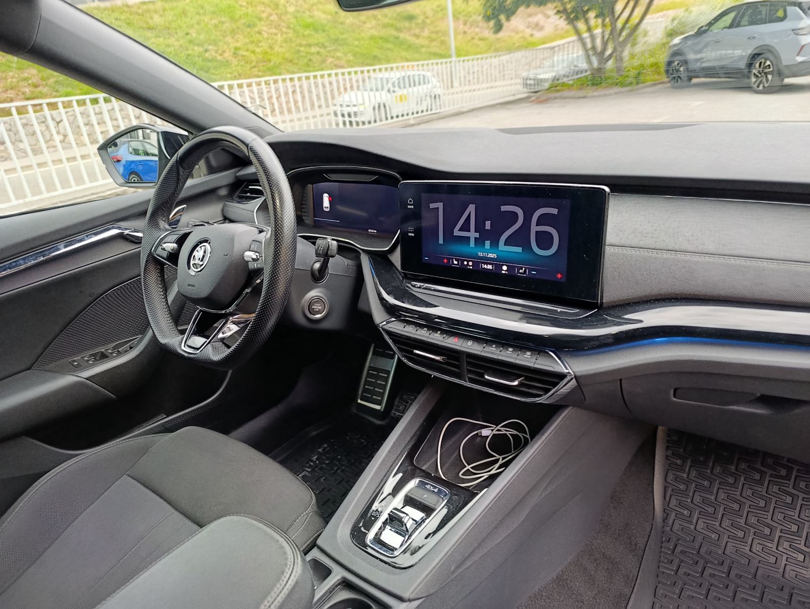 Škoda Octavia Combi 2.0 TDI 4X4 DSG, LED svjetla, jamstvo 4.g., fotografija 11