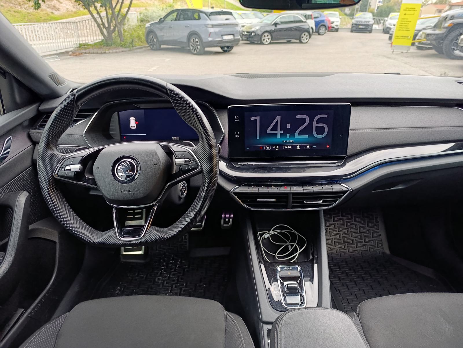 Škoda Octavia Combi 2.0 TDI 4X4 DSG, LED svjetla, jamstvo 4.g., fotografija 13