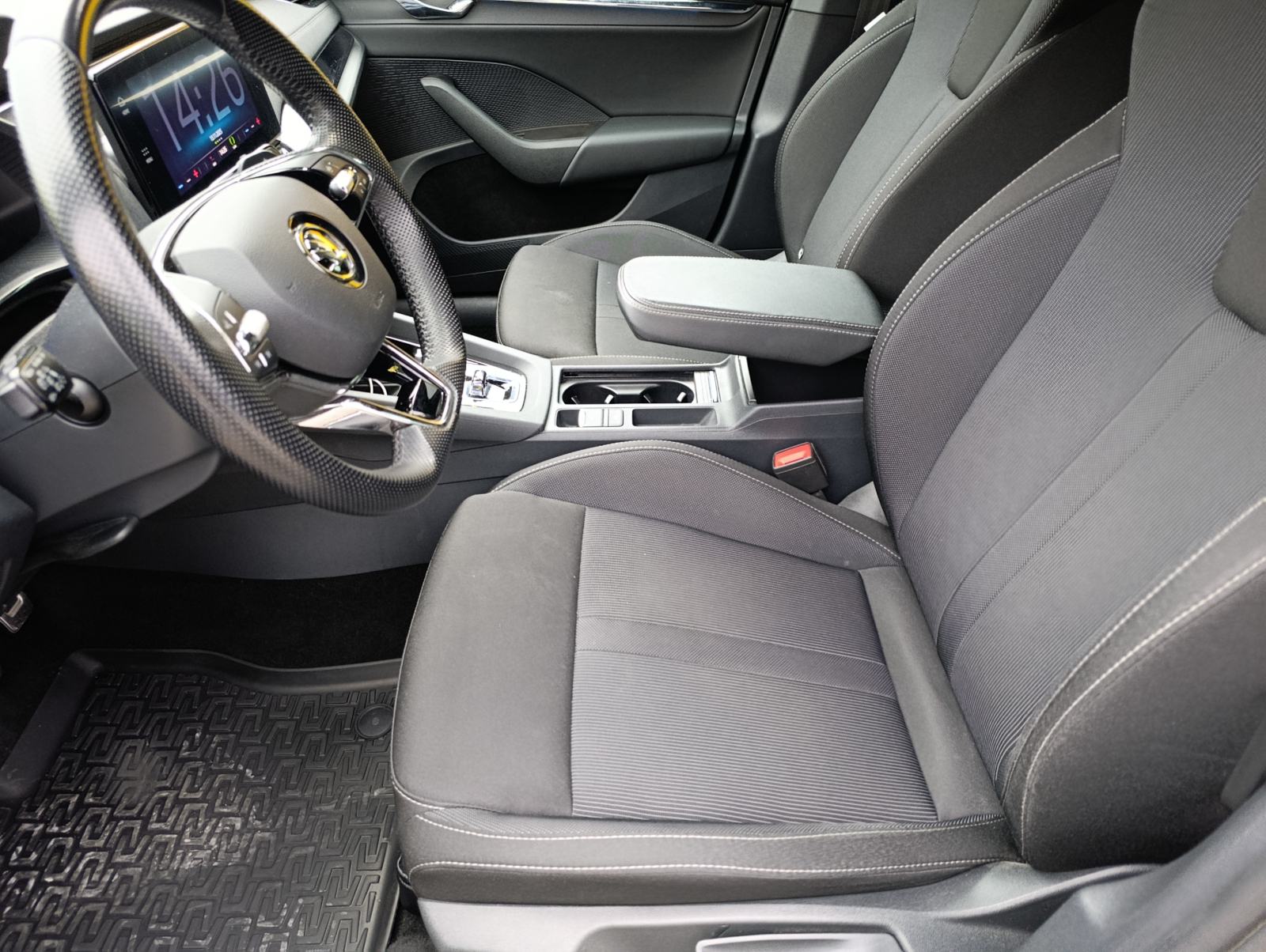 Škoda Octavia Combi 2.0 TDI 4X4 DSG, LED svjetla, jamstvo 4.g., fotografija 14