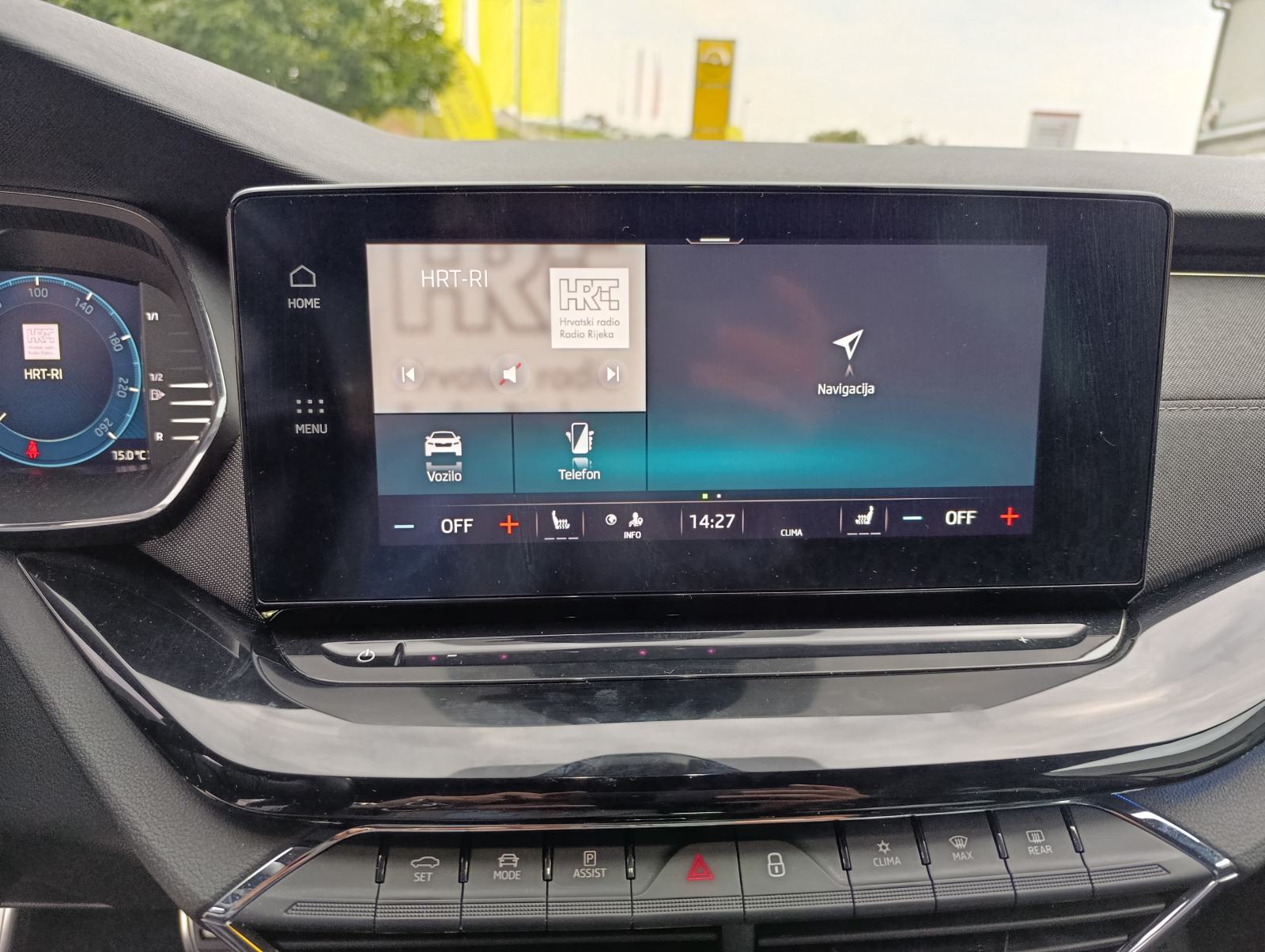 Škoda Octavia Combi 2.0 TDI 4X4 DSG, LED svjetla, jamstvo 4.g., fotografija 18