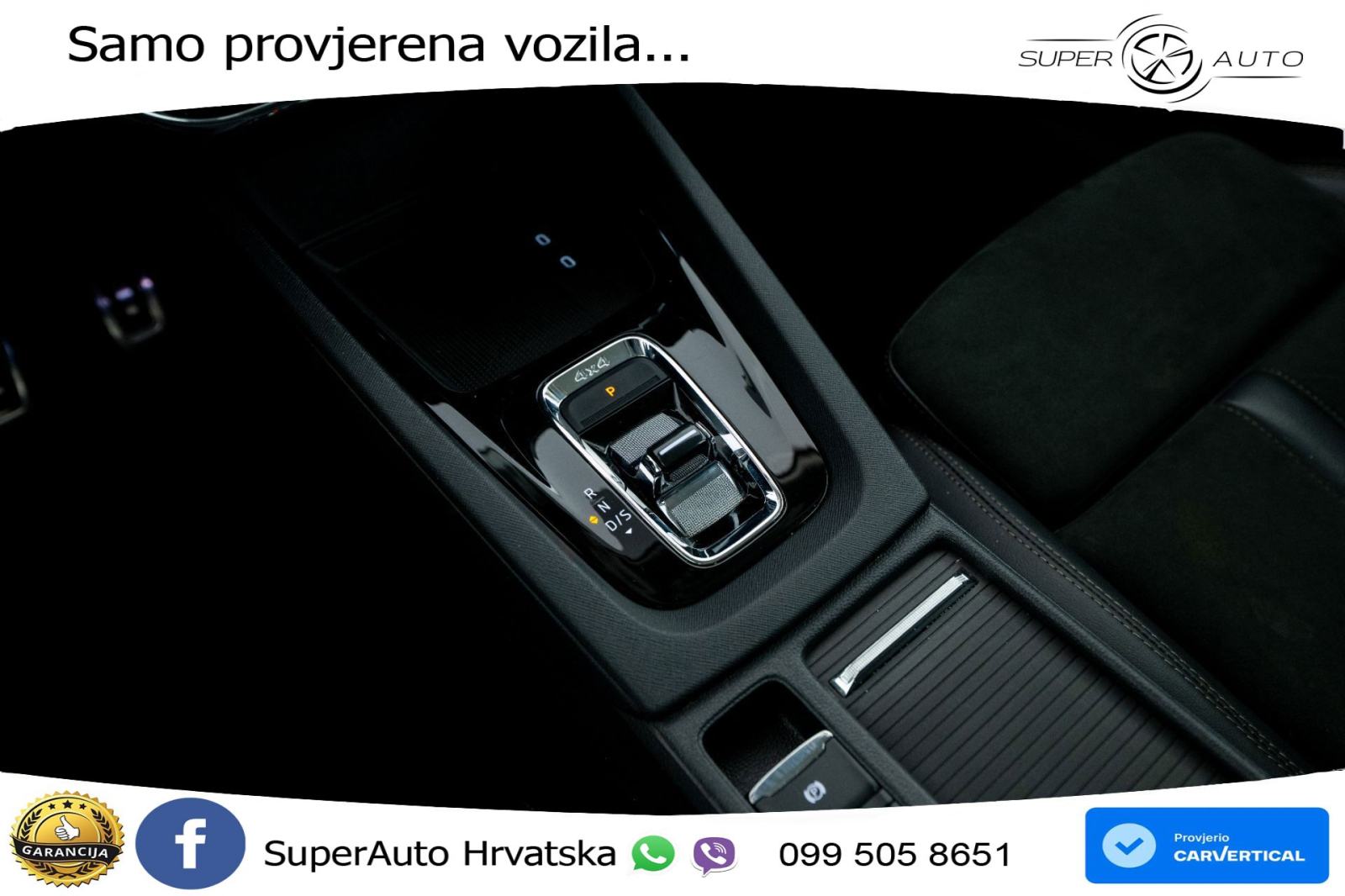 Škoda Octavia Combi 2.0 TDI 4x4 DSG Scout 150 KS, KAM+GR SJED+HEAD+MAS, fotografija 15