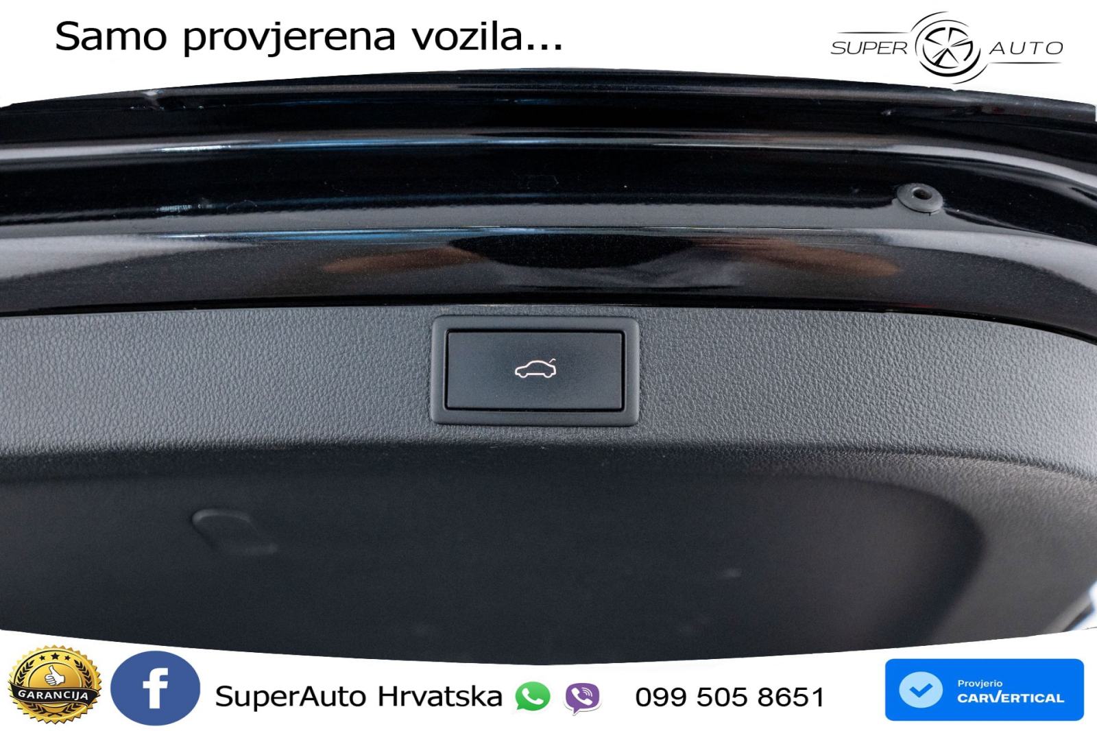 Škoda Octavia Combi 2.0 TDI 4x4 DSG Scout 150 KS, KAM+GR SJED+HEAD+MAS, fotografija 19